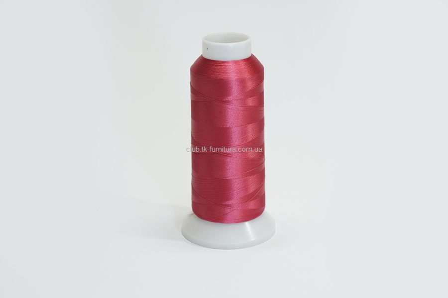 Нитки вишивальні MH 2742 м віскоза 100% рожевий бузковий темний 5285