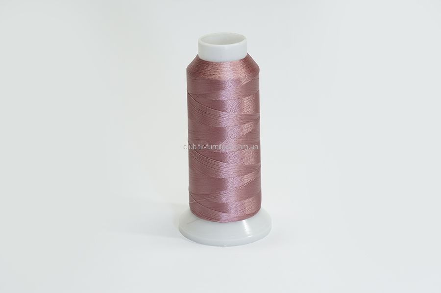 Нитки вишивальні MH 2742 м віскоза 100% рожевий сірий темний 5386