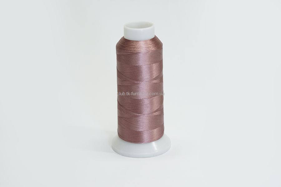 Нитки вишивальні MH 2742 м віскоза 100% пудровий 5388