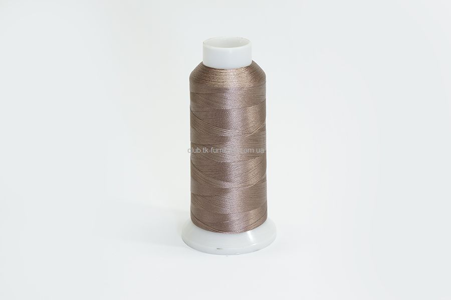 Нитки вишивальні MH 2742 м віскоза 100% бежевий 5466