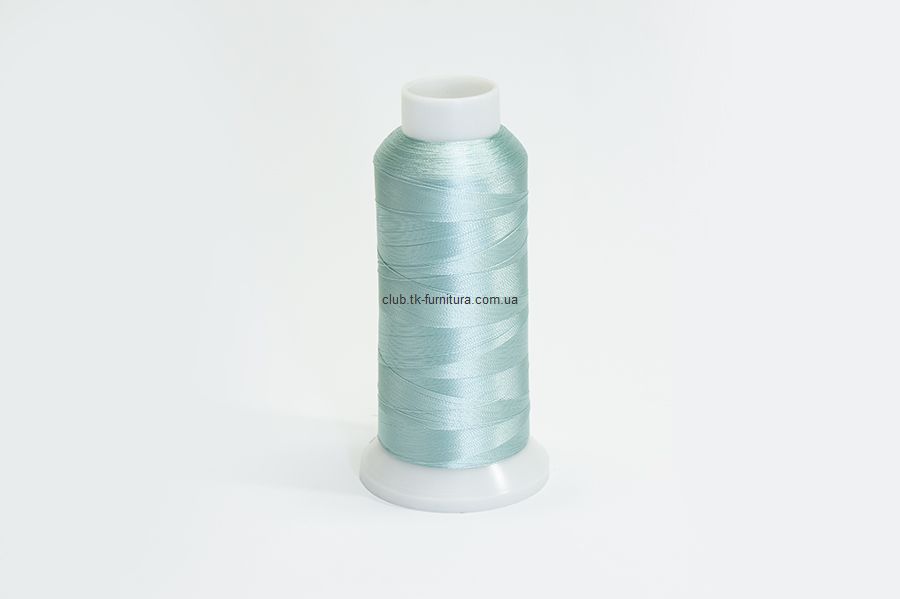 Нитки вишивальні MH 2742 м віскоза 100% бірюзовий блідий 5763