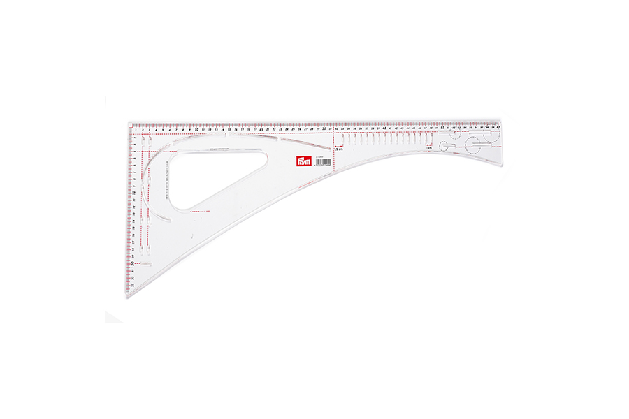 Лекало кравецьке 60см х 24см PRYM 611499