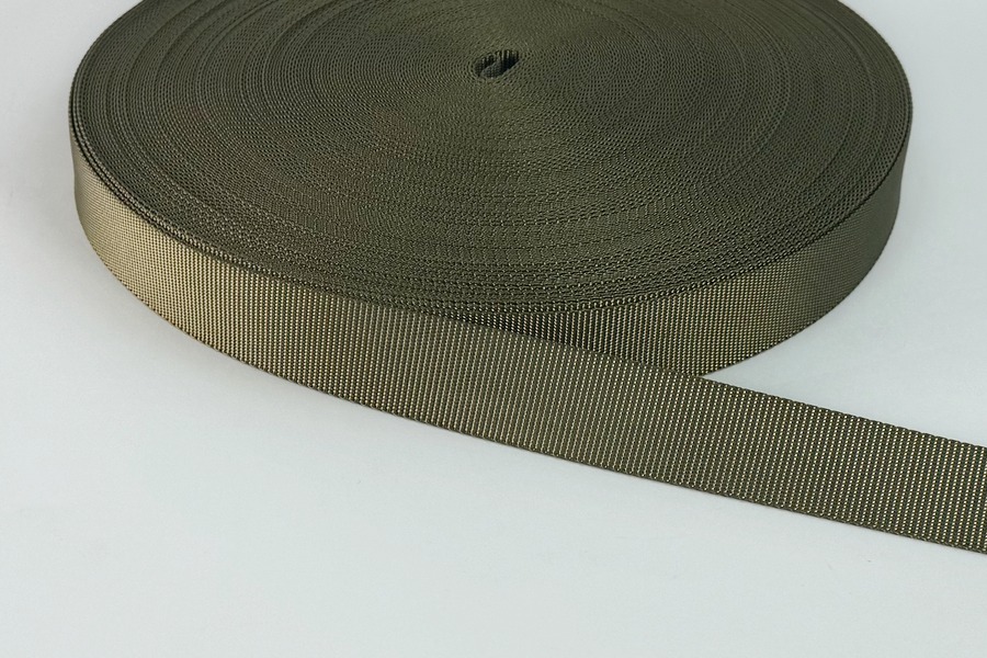 Стрічка 25 мм койот 9-763-0810