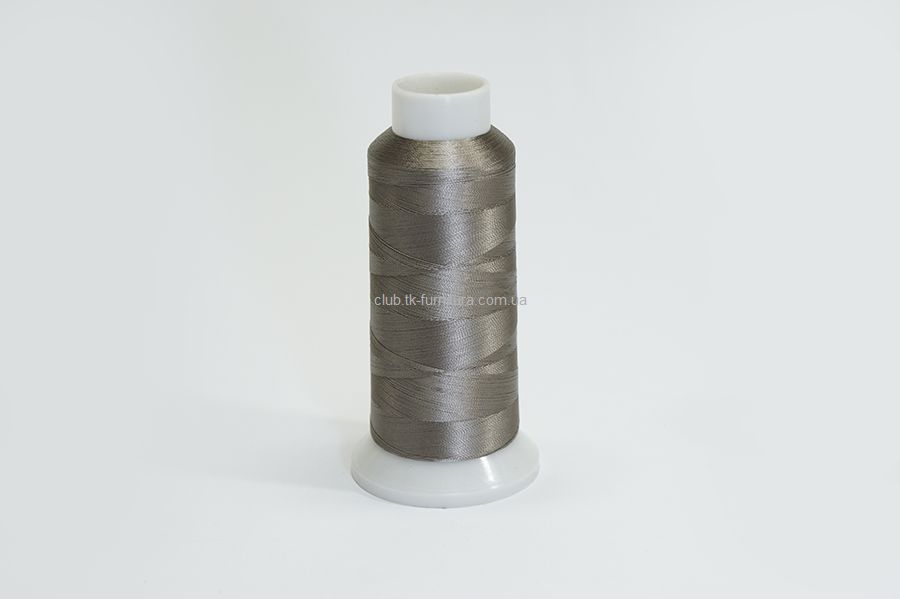 Нитки вишивальні MH 2742 м віскоза 100% бежевий полиновий 5521