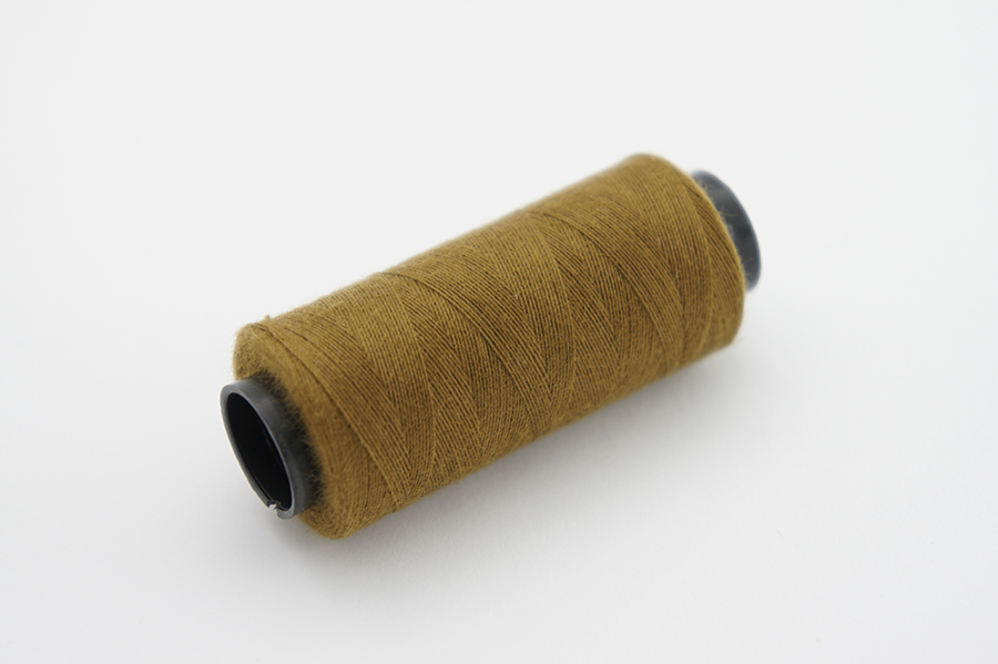 Нитки швейні №40/2 Barva поліестер 100% койот 250 м 7052