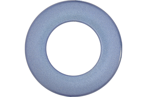 Люверс 35 мм Beladonna коло блакитний