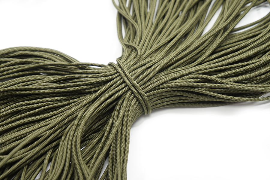 Шнур 3.0 мм для взуття 6-854 хакі