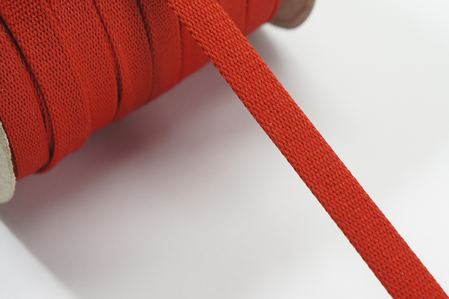 Шнур 14.0 мм 6-2341 Лента червоний