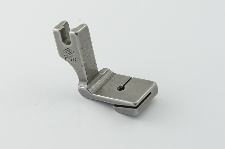 Лапка для призбирування матеріалу (рюші) P-5R/YS