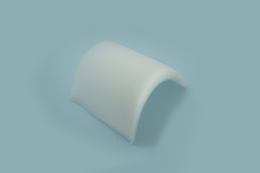 Підплечник 14 мм прямий не обшитий В-14Д-999