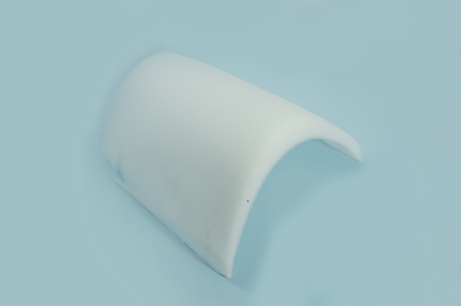 Підплечник 16 мм прямий не обшитий В-16СД-999