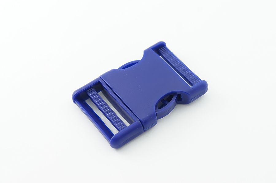 Фастекс 40 мм синій фіолетовий