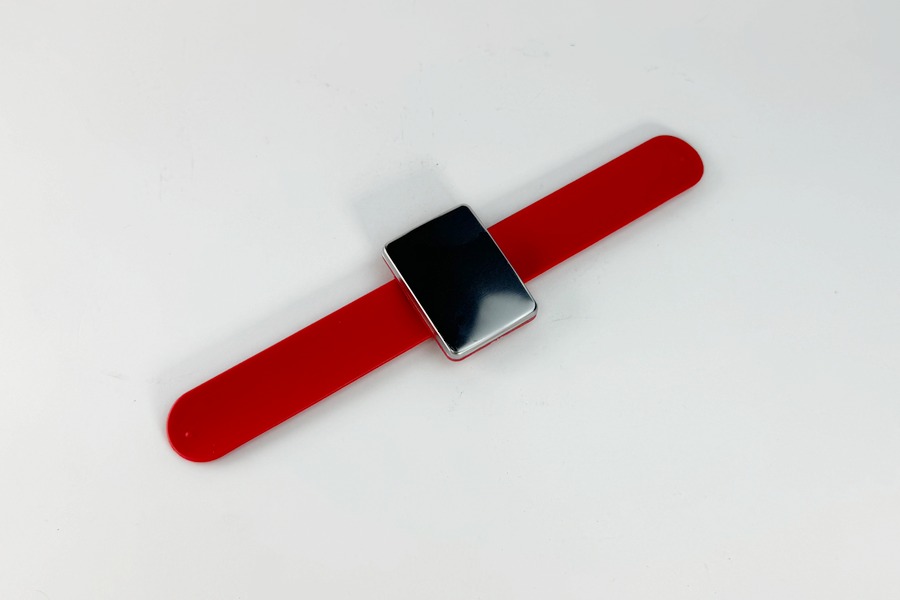 Подушка для голок магнітна на руку MH