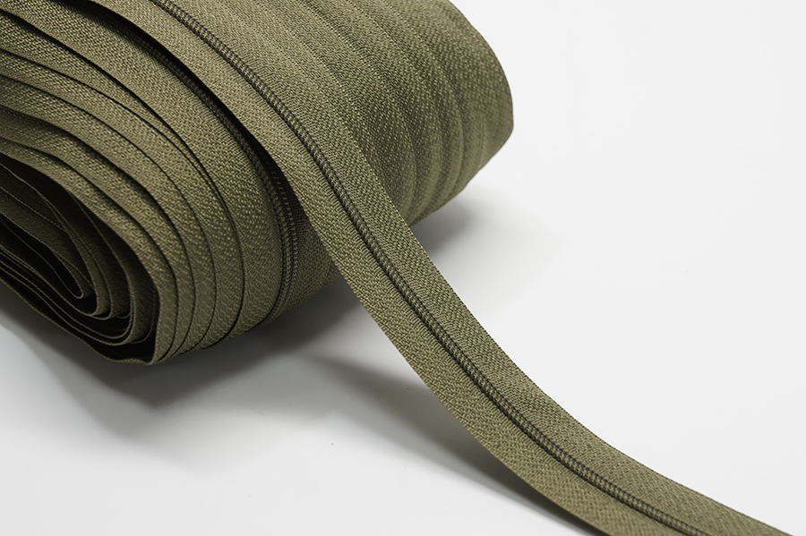 Блискавка рулонна MH Тип 5, вита хакі 5NCZ-0242