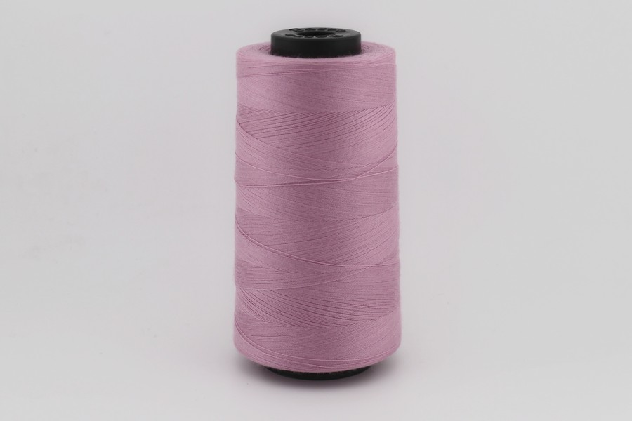 Нитки швейні №28/2 Barva армовані поліестер 100% фрезовий світлий 2500 м 6091