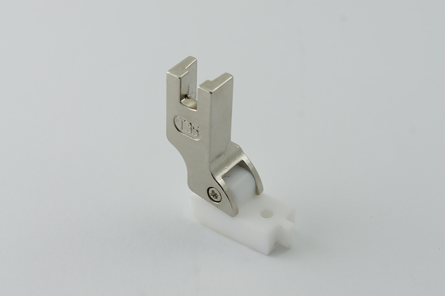 Лапка для потаємної S-518-NT тефлонова