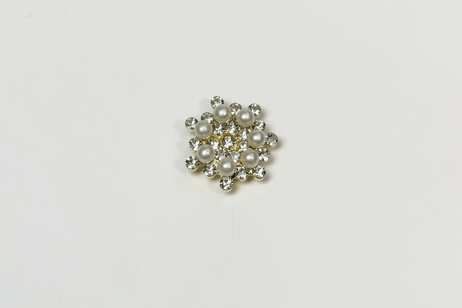 Прикраса Mertbutton різнокольоровий 1509-7777