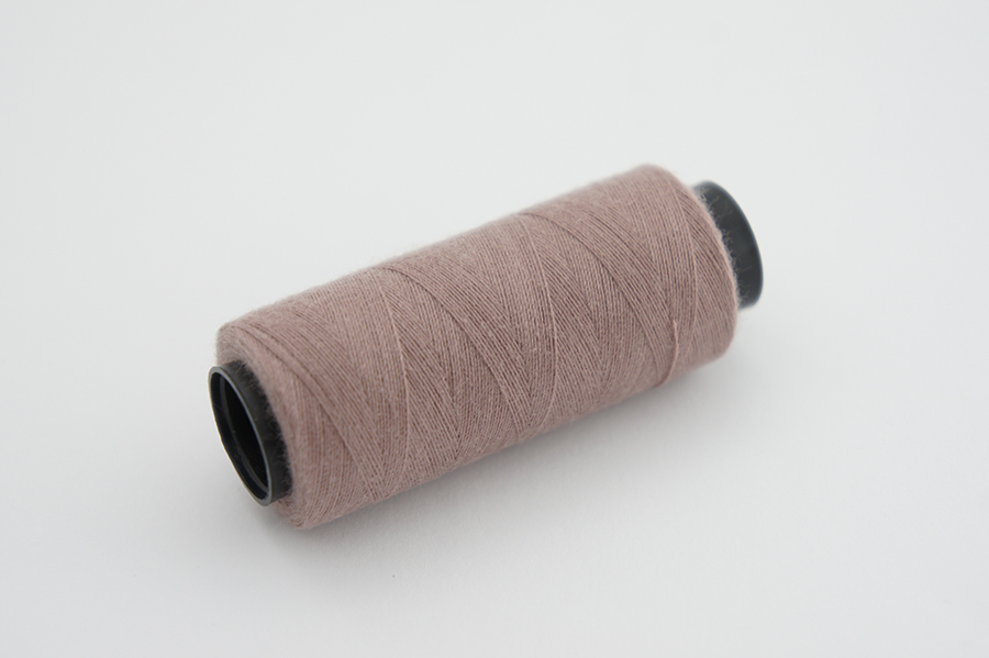 Нитки швейні №40/2 Barva поліестер 100% фрезовий рожевий 250 м 6052