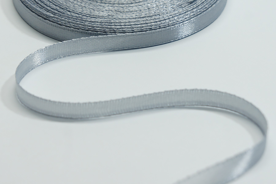 Стрічка 6 мм MH сірий 0806-1104-С1189