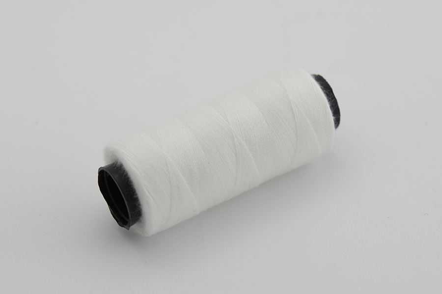 Нитки швейні №40/2 Barva поліестер 100% біло-молочний 250 м 1030