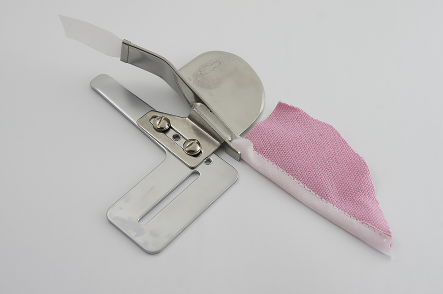 Облямовувач А4 35 мм вхід, одинарний підгиб