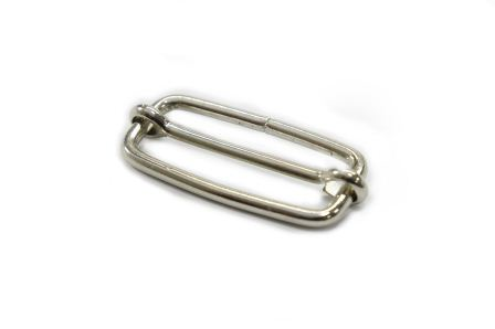 Пряжка-регулятор 40 мм Castiglioni