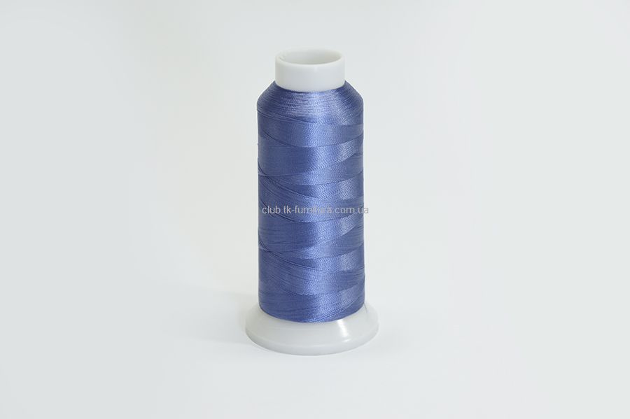 Нитки вишивальні MH 2742 м віскоза 100% бузковий світлий 5564