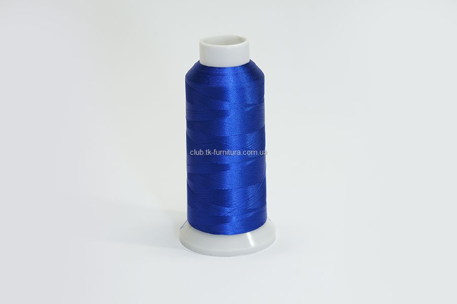 Нитки вишивальні MH 2742 м віскоза 100% електрик яскравий 5836