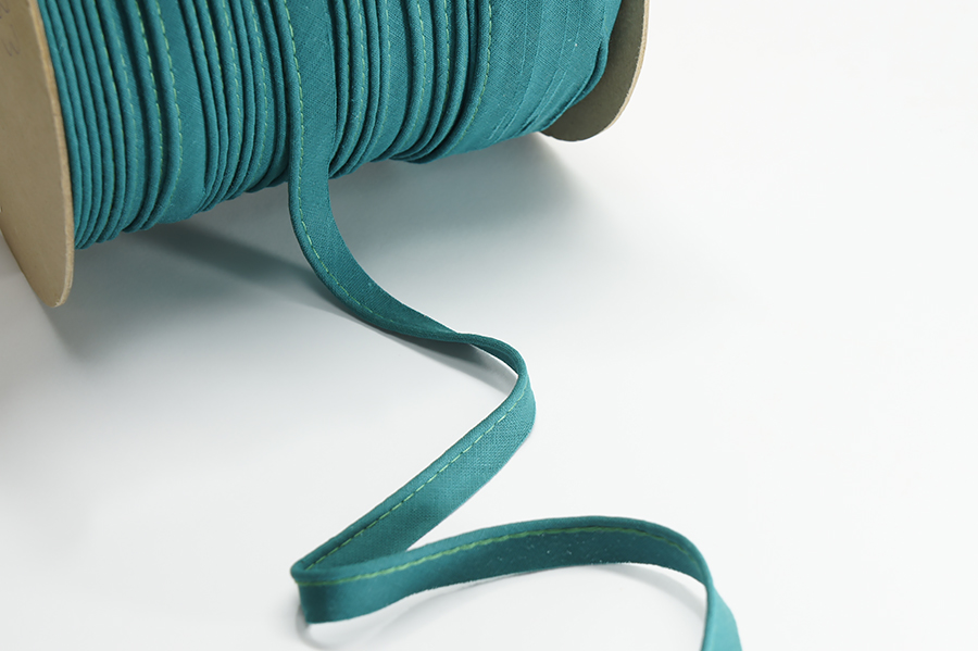 Кант 12 мм матовий бірюзовий темний