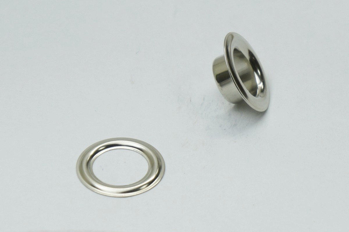 Люверс 13.0 мм VE-60 неірж. Castiglioni