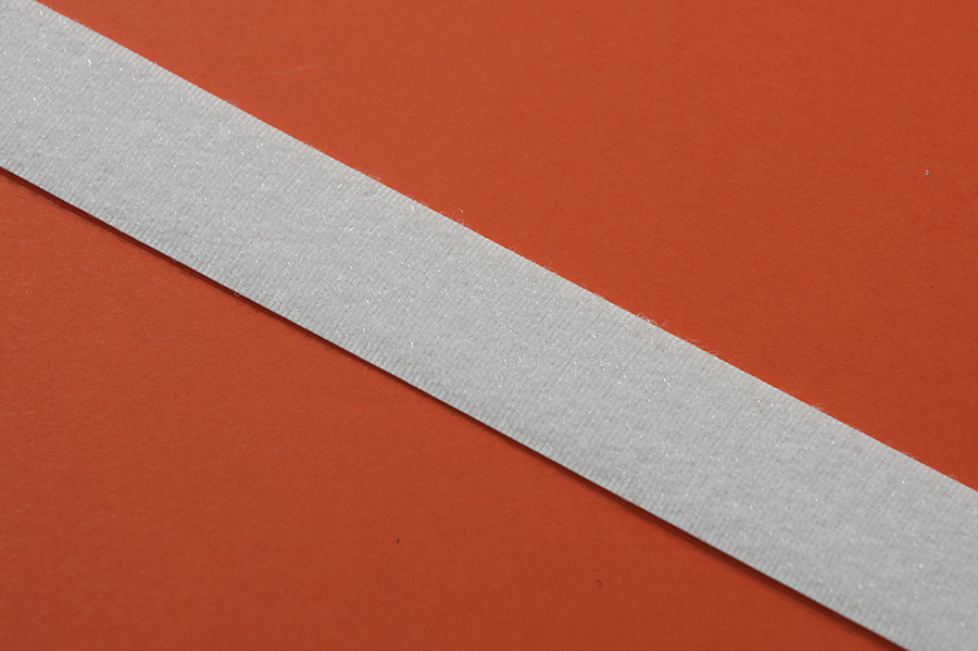 Стрічка 40 мм петельна Dost петля білий