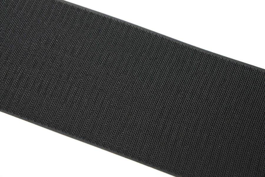 Стрічка 100 мм гачкова Dost гачок чорний 100-580-dost-D-к