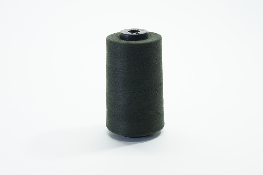 Нитки швейні №40/2 Barva штапельні поліестер 100% хакі темний 5000 м 4013-40/2-5000