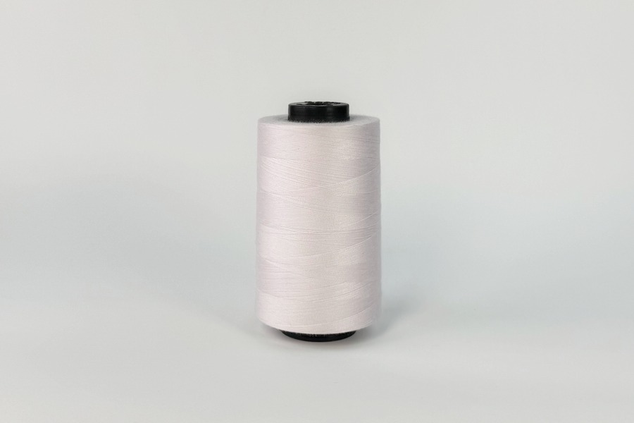 Нитки швейні №40/2 Barva штапельні поліестер 100% рожевий світлий 5000 м 6012