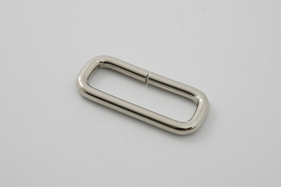 Рамка 35х10х4 Castiglioni нікель 35 мм