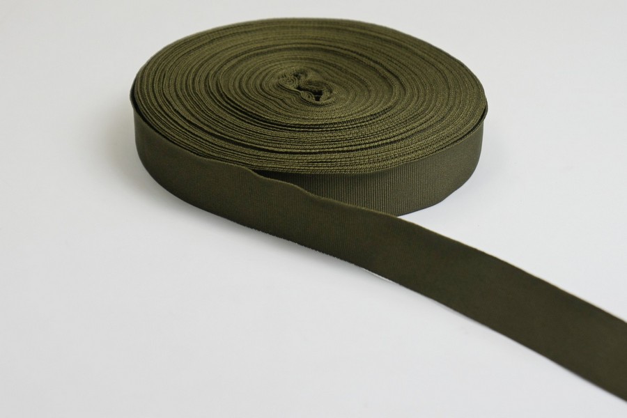 Стрічка прикладна 25 мм хакі