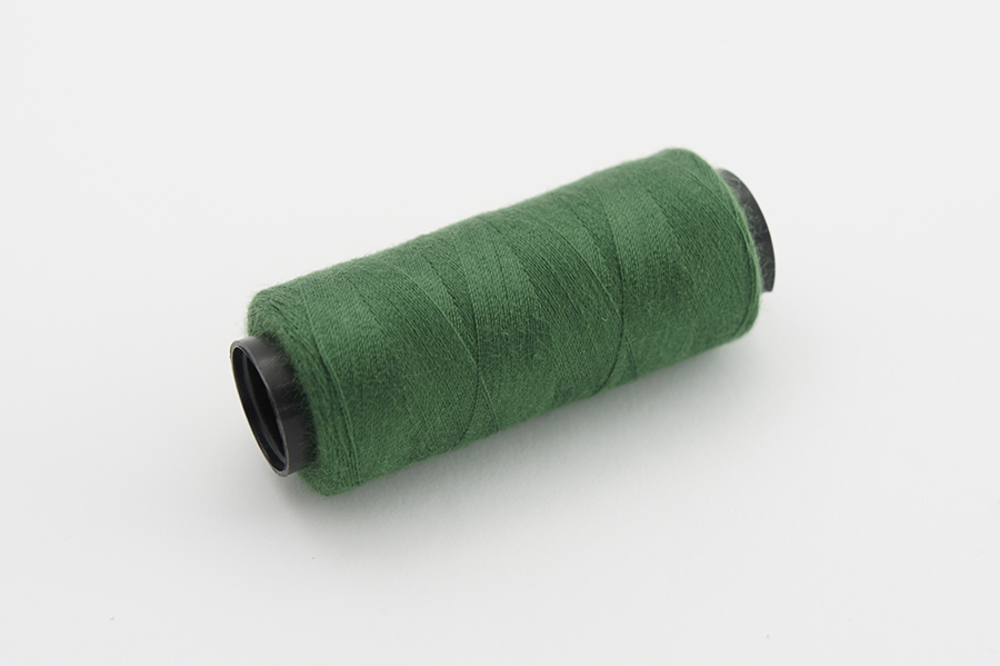 Нитки швейні №40/2 Barva поліестер 100% зелений 250 м 4003