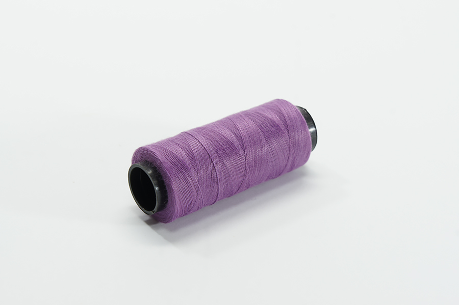 Нитки швейні №40/2 Barva поліестер 100% бузковий яскравий 250 м 6010