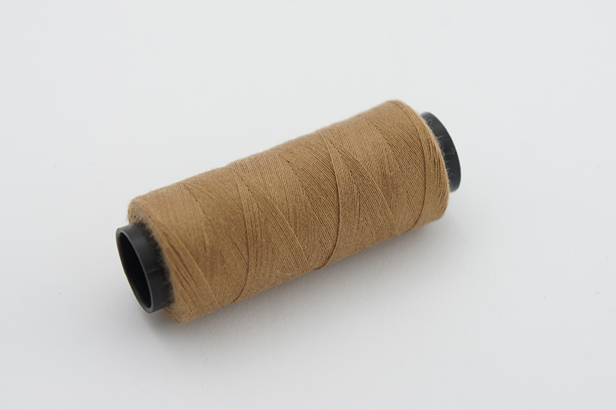 Нитки швейні №40/2 Barva поліестер 100% кавовий молочний 250 м 7003