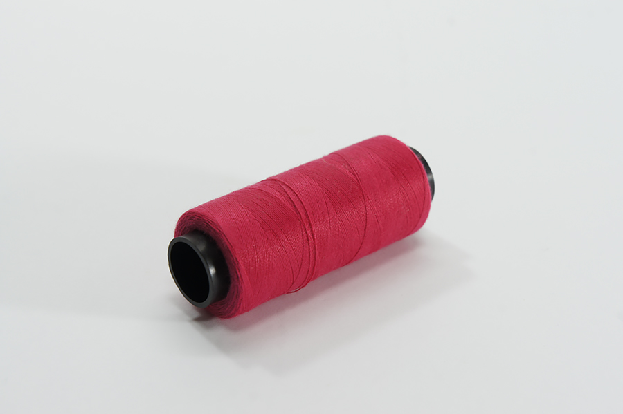 Нитки швейні №40/2 Barva поліестер 100% фуксія 250 м 6001