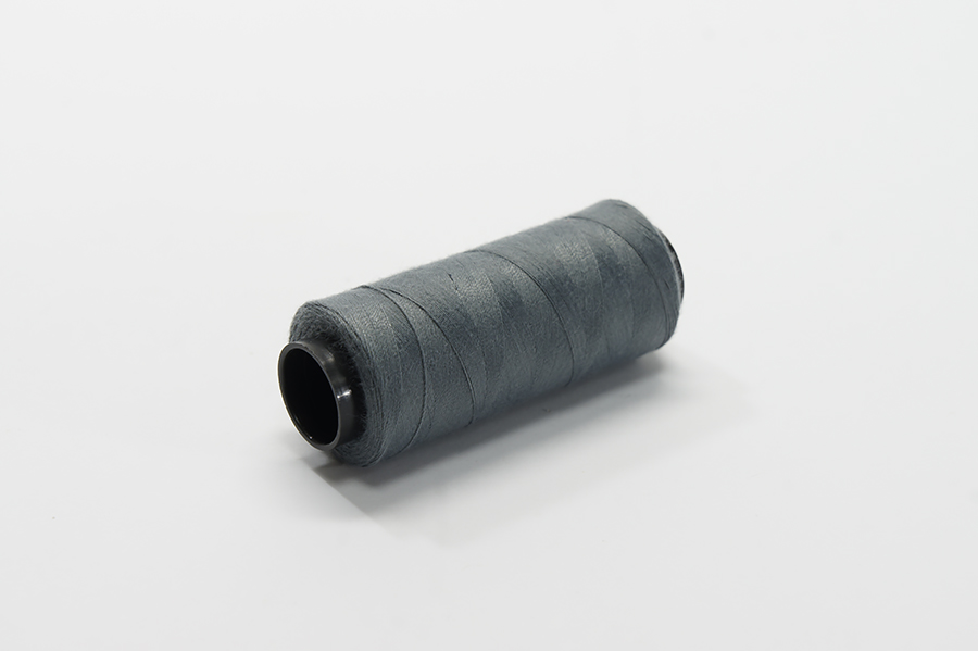 Нитки швейні №40/2 Barva поліестер 100% сірий 250 м 5008