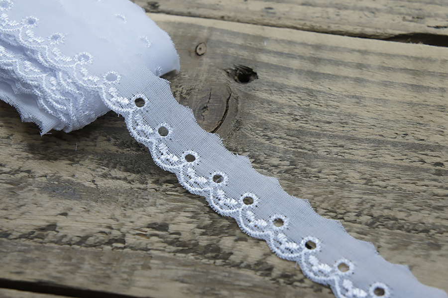 Прошва бавовна 23 мм MH прошва