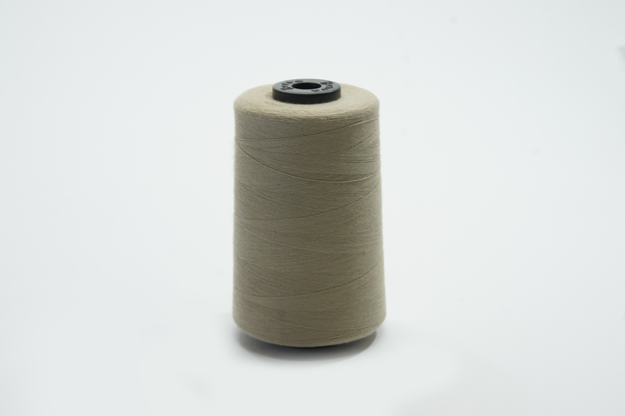 Нитки швейні №40/2 Barva штапельні поліестер 100% бежевий 5000 м 7020