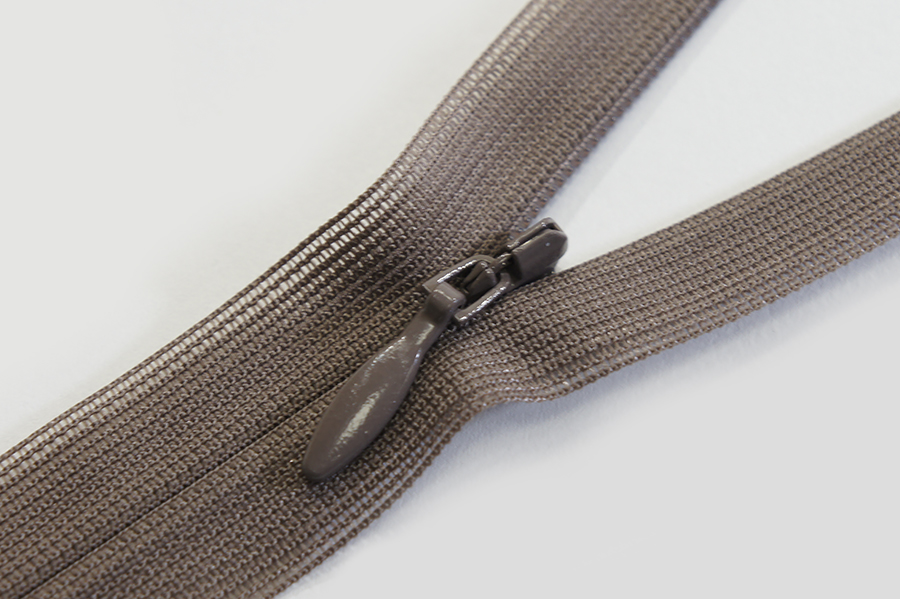 Блискавка YKK Тип 2 какао 20 см