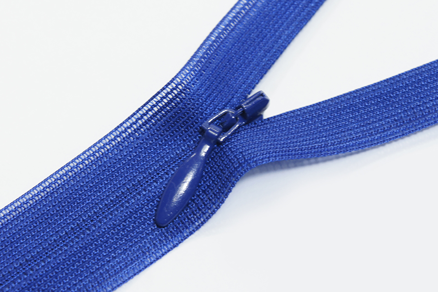 Блискавка YKK Тип 2 електрик яскравий 20 см CHC-20-220-DA