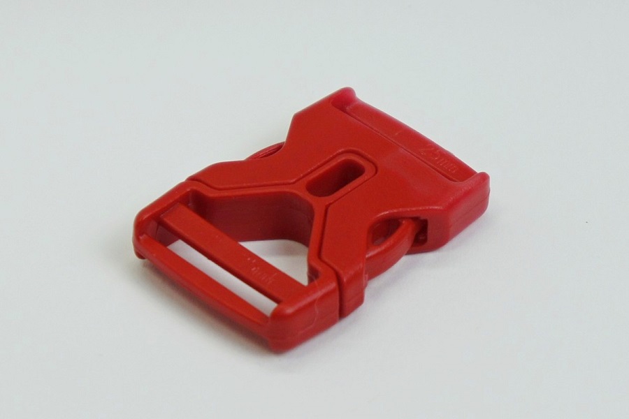 Фастекс 25 мм червоний