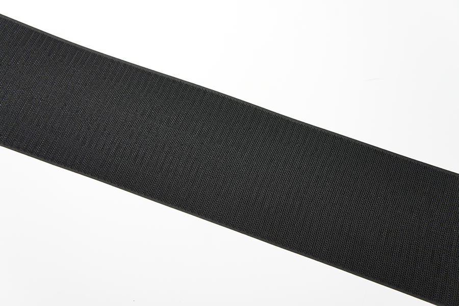 Стрічка 50 мм гачкова Dost гачок чорний