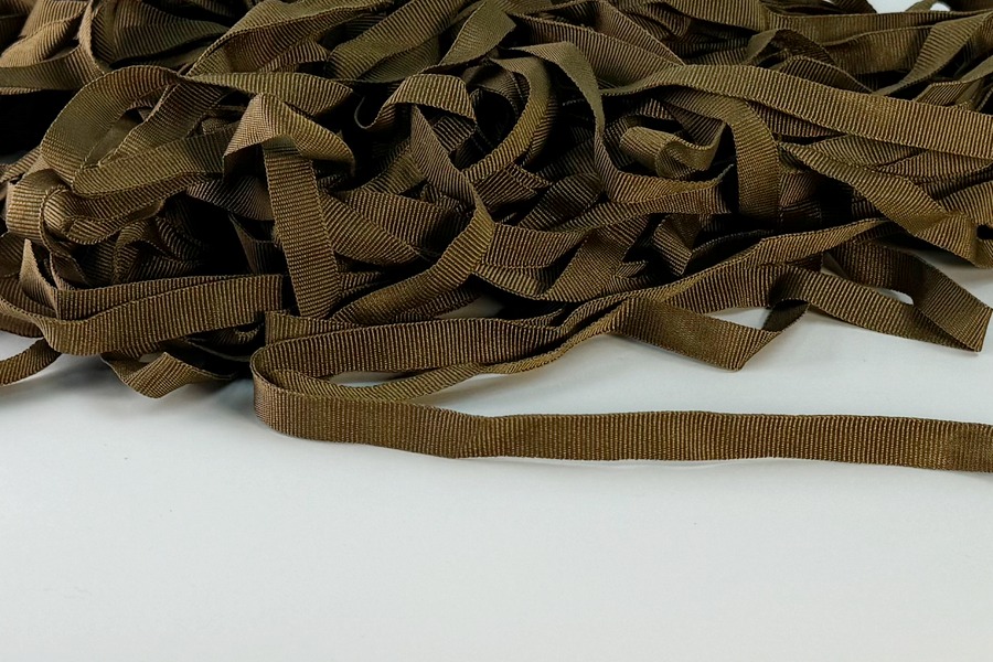 Стрічка прикладна 10 мм койот