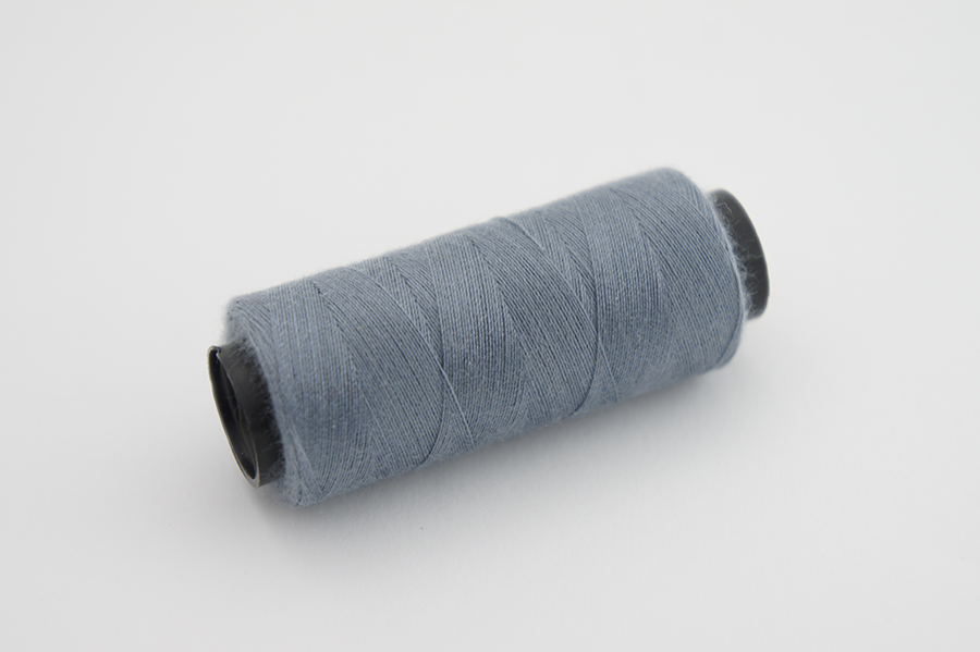 Нитки швейні №40/2 Barva поліестер 100% сірий 250 м 5012