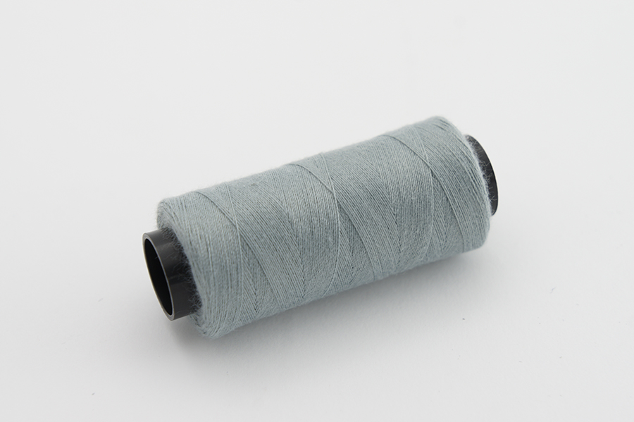 Нитки швейні №40/2 Barva поліестер 100% сірий світлий 250 м 4998-40/2-250-Б